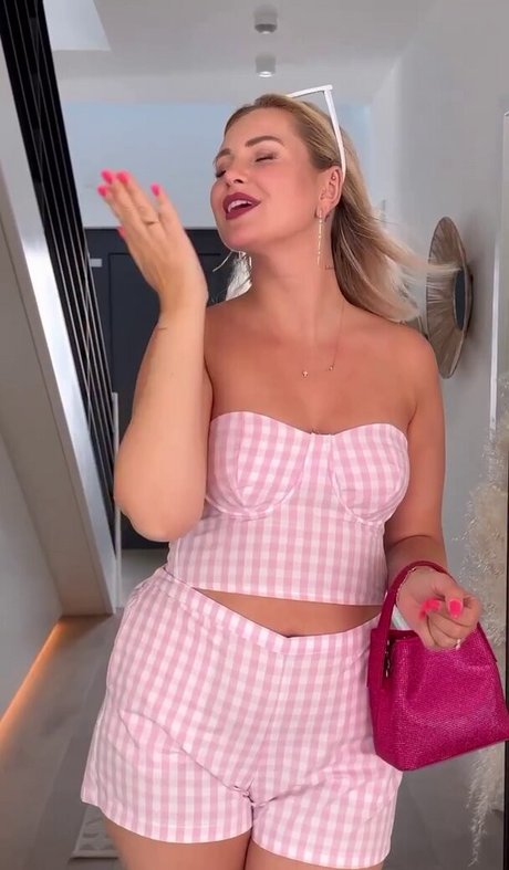 Photo nue de fuite OnlyFans de Maren Wolf