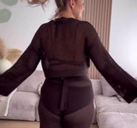 Photo nue de fuite OnlyFans de Maren Wolf