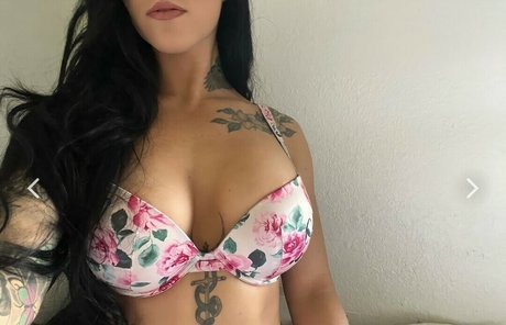 Photo nue de fuite OnlyFans de Skybabyyy5