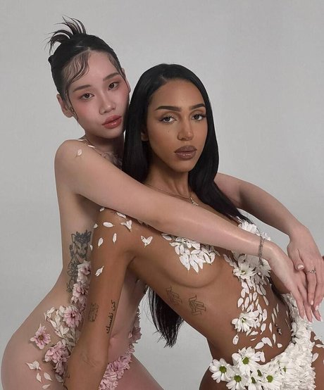 Photo nue de fuite OnlyFans de Alishaonly