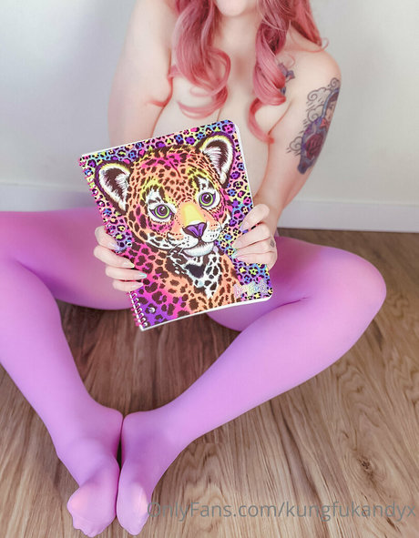 Kungfukandyx