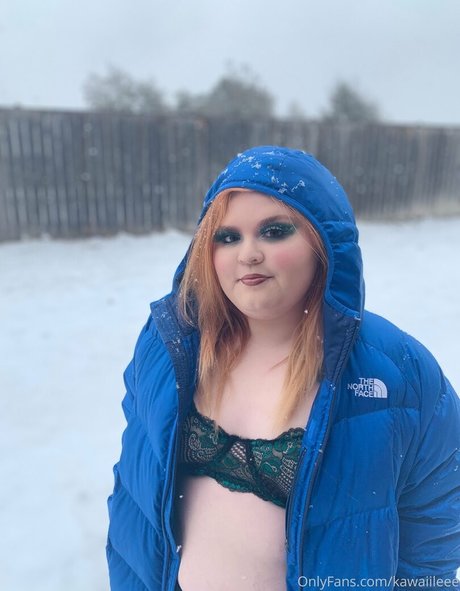 Photo nue de fuite OnlyFans de Kawaiileee