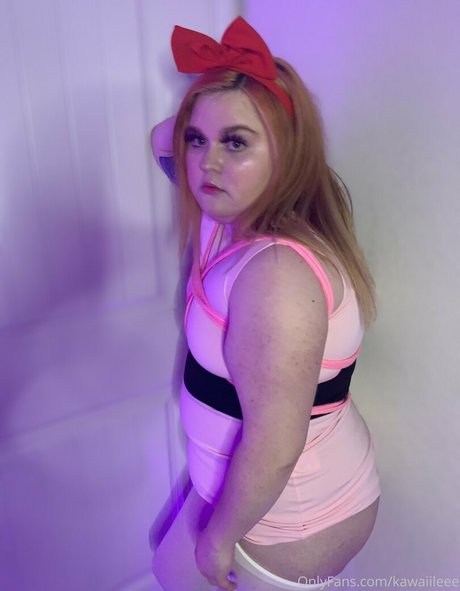 Photo nue de fuite OnlyFans de Kawaiileee
