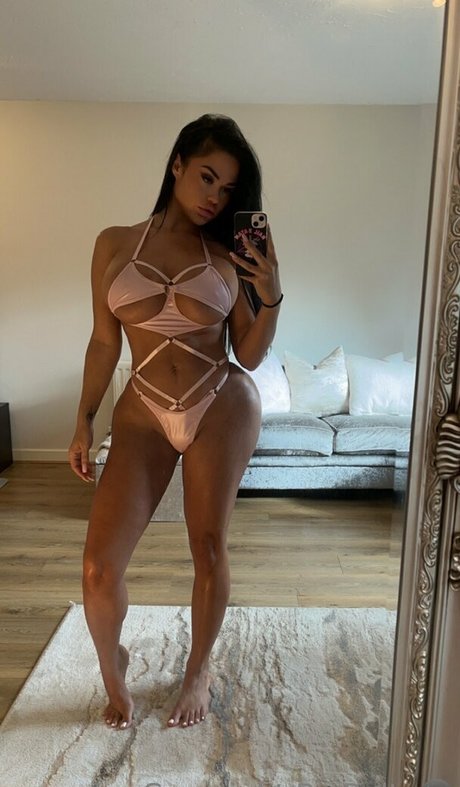 Photo nue de fuite OnlyFans de Ayshavipx