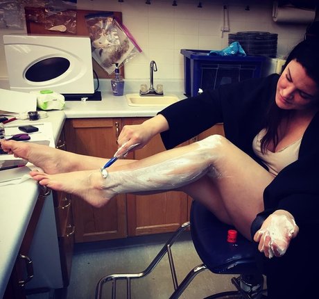 Photo nue de fuite OnlyFans de Gina Carano