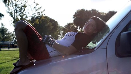 Photo nue de fuite OnlyFans de Gina Carano