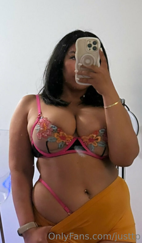 Photo nue de fuite OnlyFans de Justtp