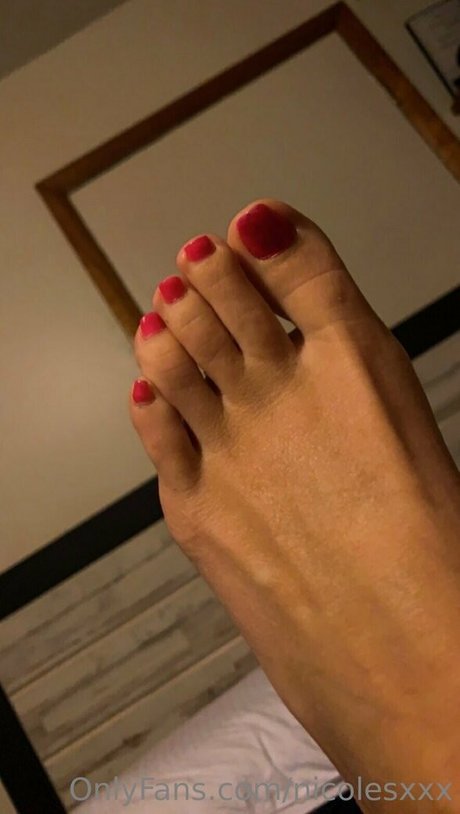 Photo nue de fuite OnlyFans de Nicolesxxx