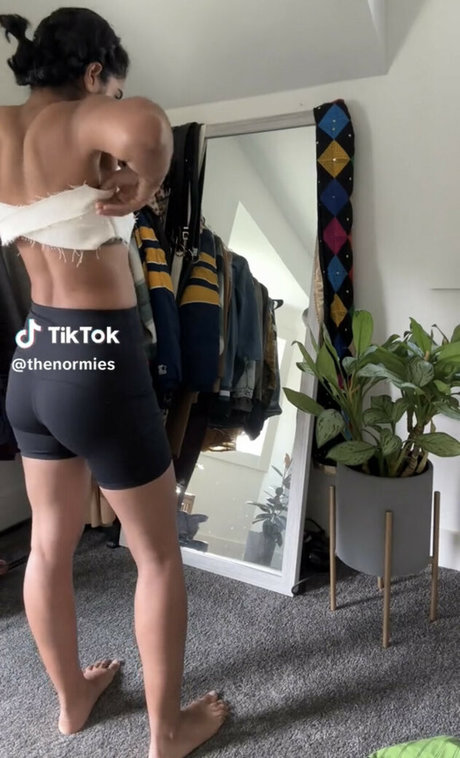 Photo nue de fuite OnlyFans de The Normies