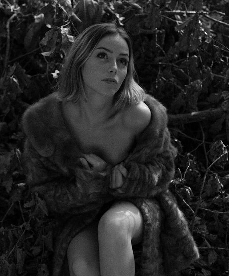 Photo nue de fuite OnlyFans de Shauna Dewit