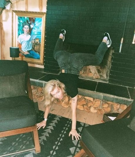 Photo nue de fuite OnlyFans de Courtney Miller
