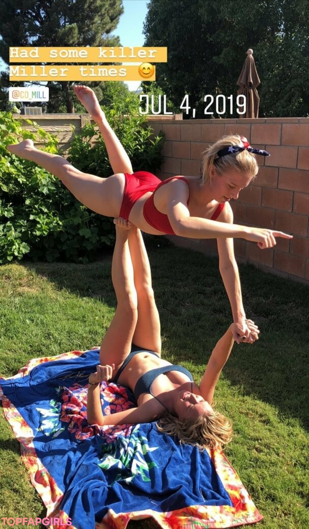 Photo nue de fuite OnlyFans de Courtney Miller #48 Photo nue de fuite OnlyFans de Courtney Miller #48