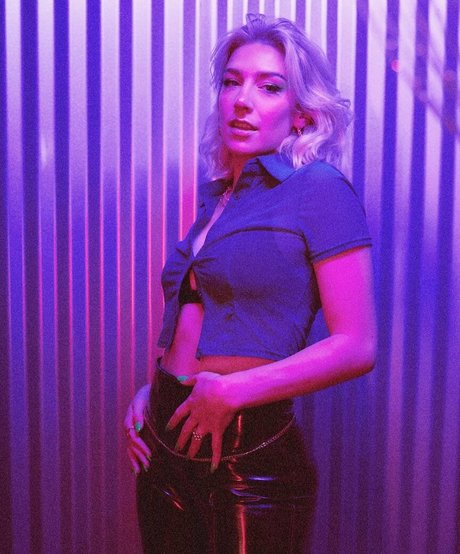 Photo nue de fuite OnlyFans de Courtney Miller