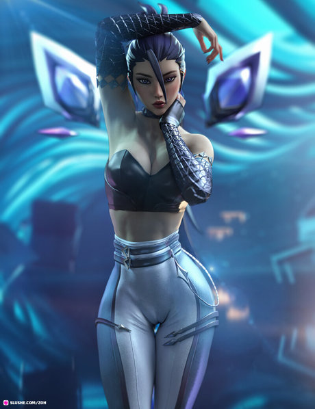 League Of Legends