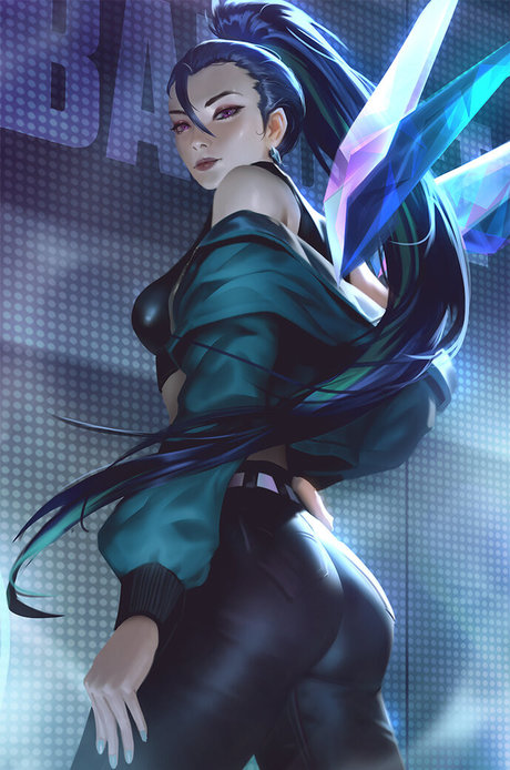 Photo nue de fuite OnlyFans de League Of Legends
