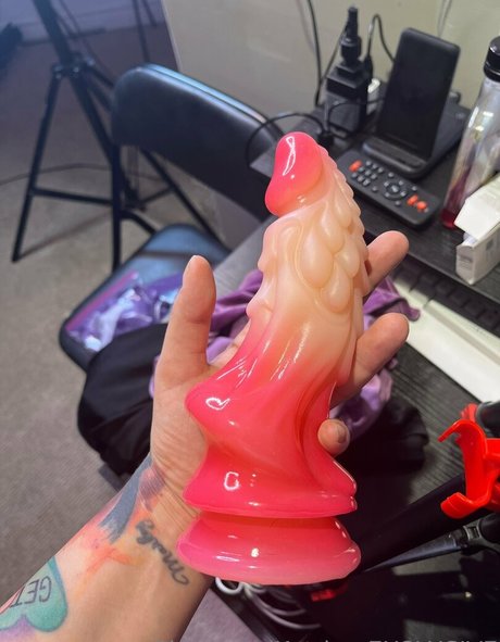 Photo nue de fuite OnlyFans de Playmatekatrina