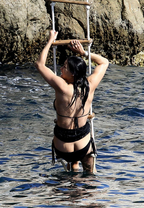 Photo nue de fuite OnlyFans de Michelle Rodriguez