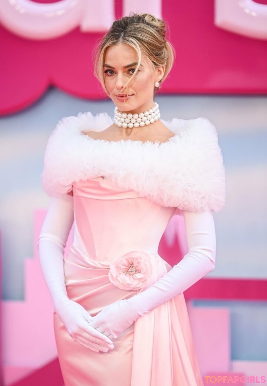 Photo nue de fuite OnlyFans de Margot Robbie #1036