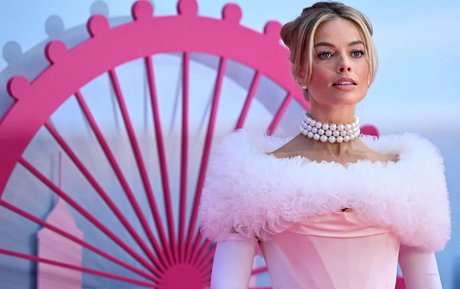 Margot Robbie