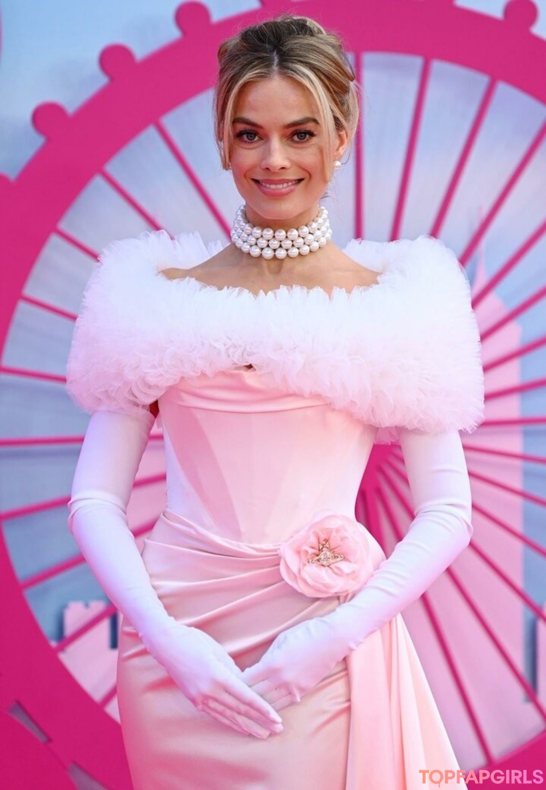 Photo nue de fuite OnlyFans de Margot Robbie #1046