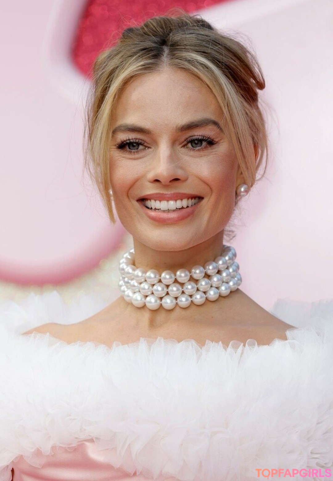Photo nue de fuite OnlyFans de Margot Robbie #1058