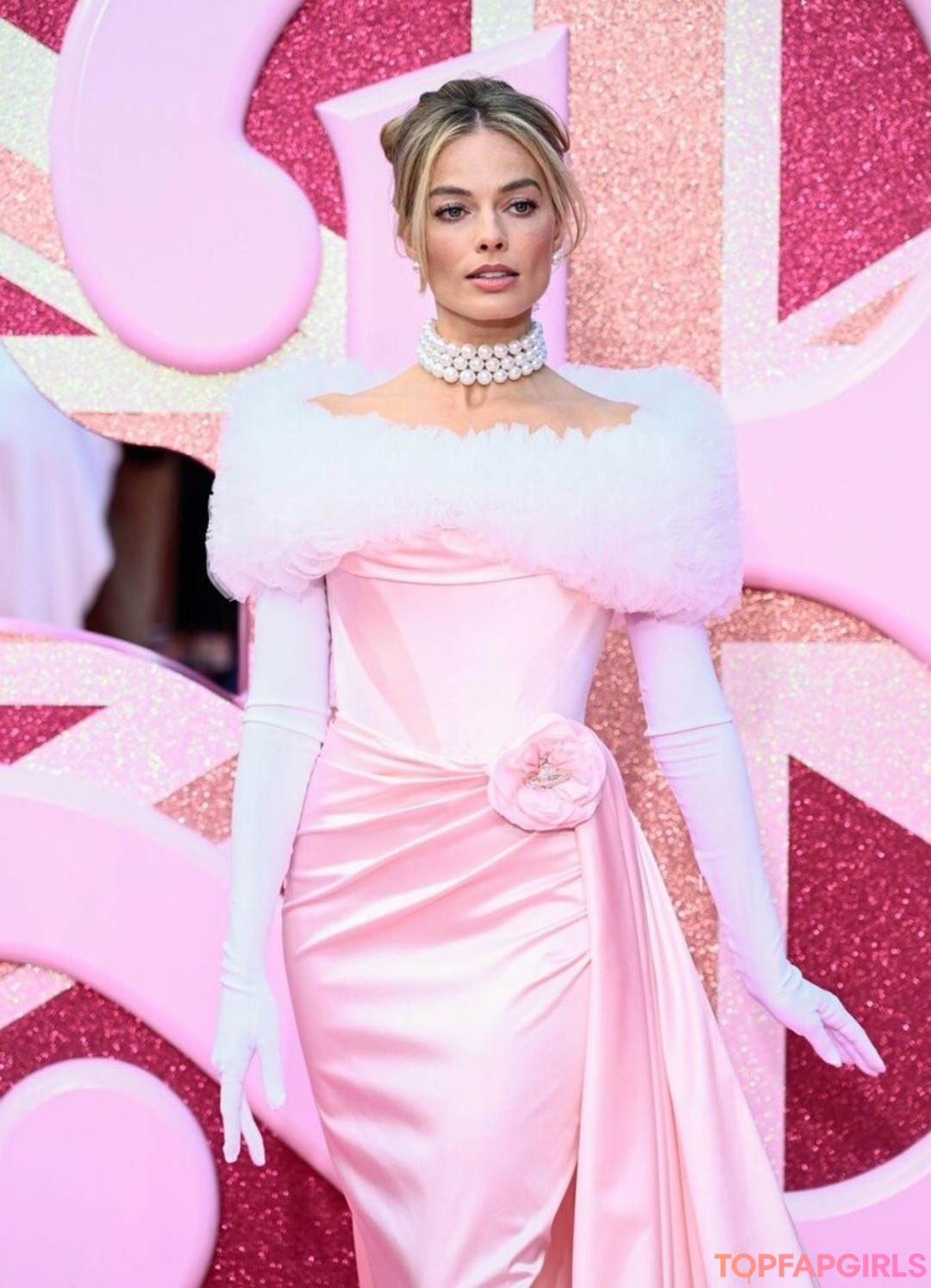 Photo nue de fuite OnlyFans de Margot Robbie #1090