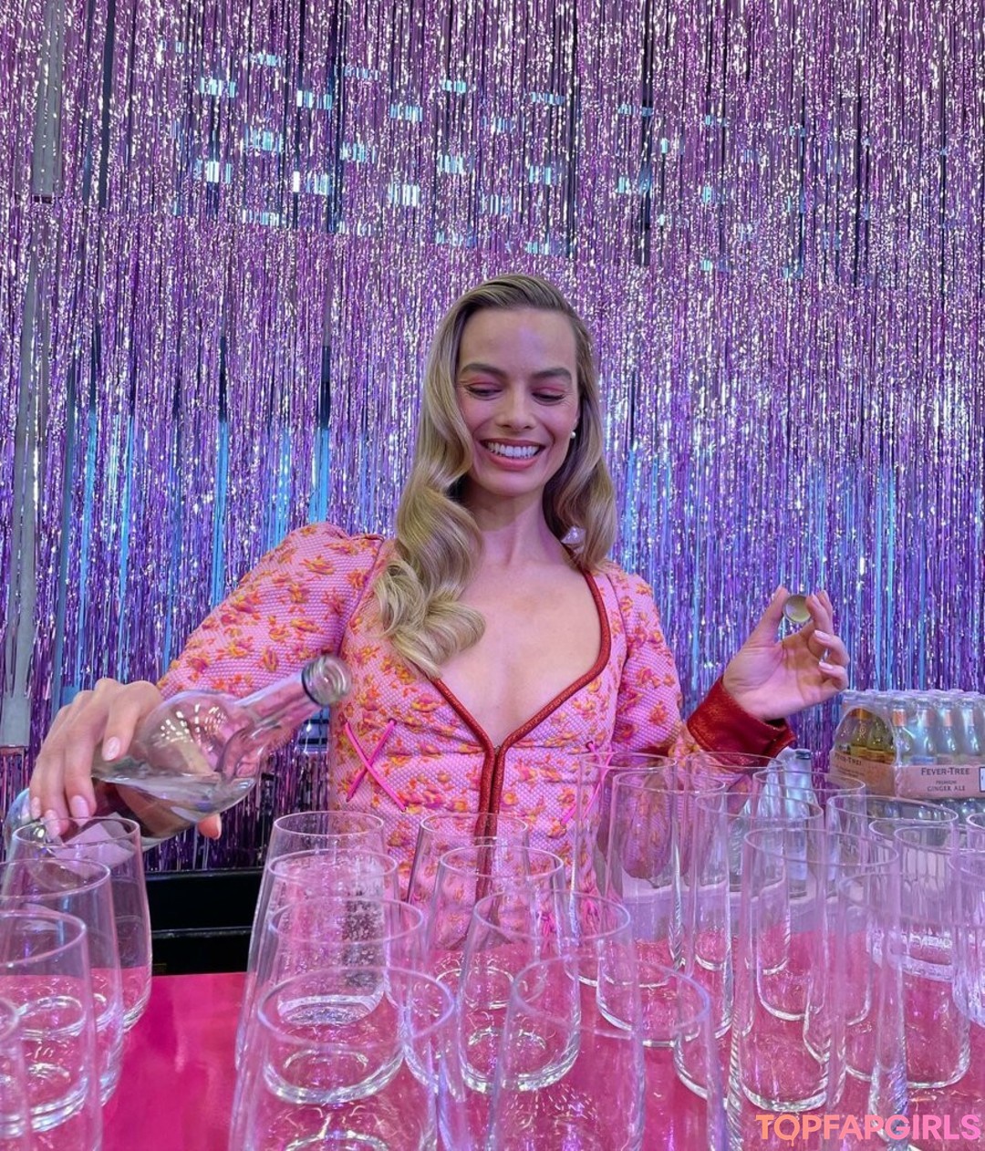 Photo nue de fuite OnlyFans de Margot Robbie #1112