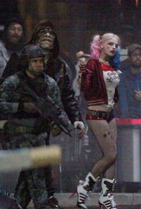 Photo nue de fuite OnlyFans de Margot Robbie