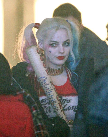 Photo nue de fuite OnlyFans de Margot Robbie