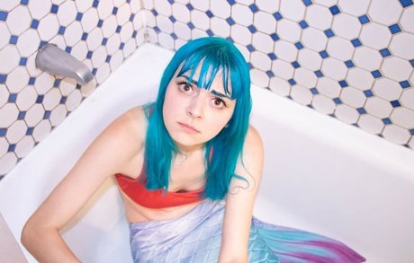 Photo nue de fuite OnlyFans de Ginny Di