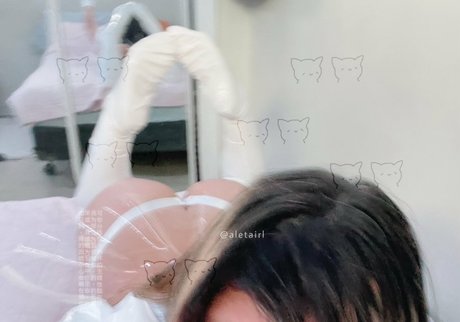 Photo nue de fuite OnlyFans de Healslxt