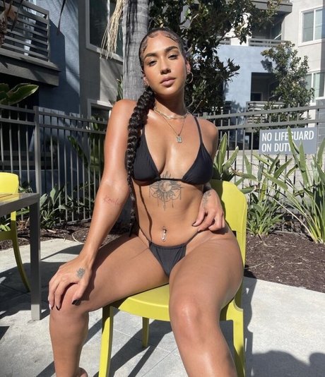 Photo nue de fuite OnlyFans de Virdiisunique