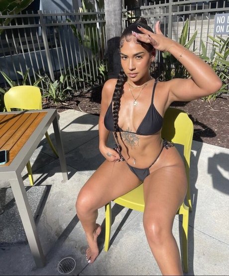 Photo nue de fuite OnlyFans de Virdiisunique