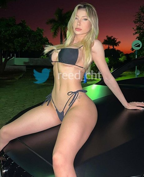 Photo nue de fuite OnlyFans de Leticia Reed