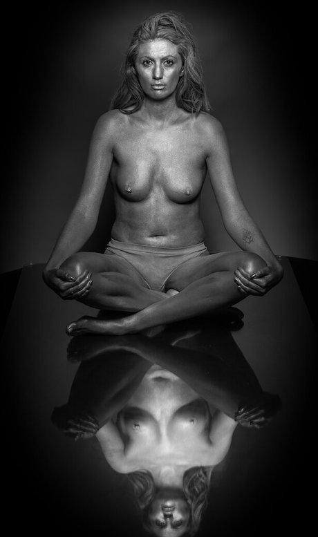 Photo nue de fuite OnlyFans de Jodie Carnall