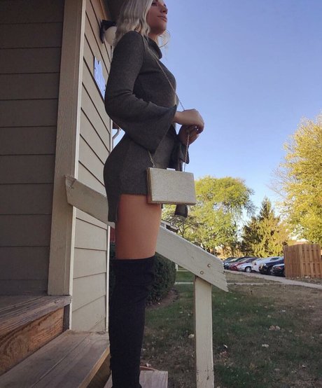 Photo nue de fuite OnlyFans de Grace Witham