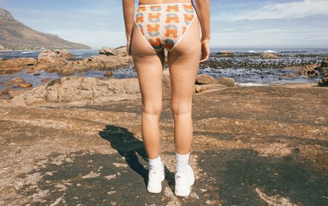Photo nue de fuite OnlyFans de Andrea Wittenberg
