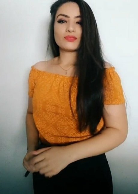 Photo nue de fuite OnlyFans de Angelica Lima