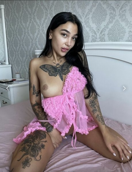 Photo nue de fuite OnlyFans de Kkmagdalene