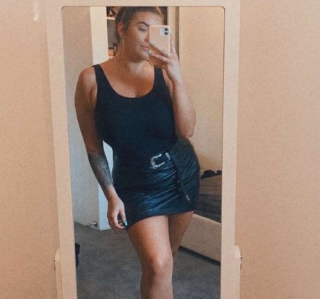 Photo nue de fuite OnlyFans de Georgia