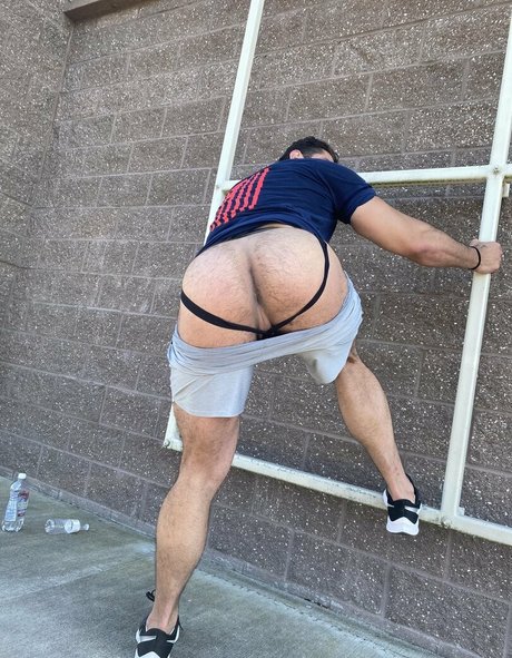 Photo nue de fuite OnlyFans de Briefsbull