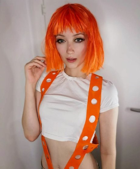 Photo nue de fuite OnlyFans de Ansocosplay