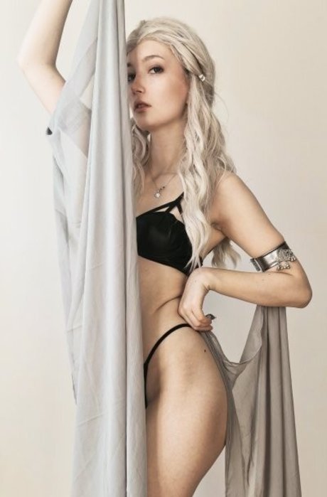 Photo nue de fuite OnlyFans de Ansocosplay
