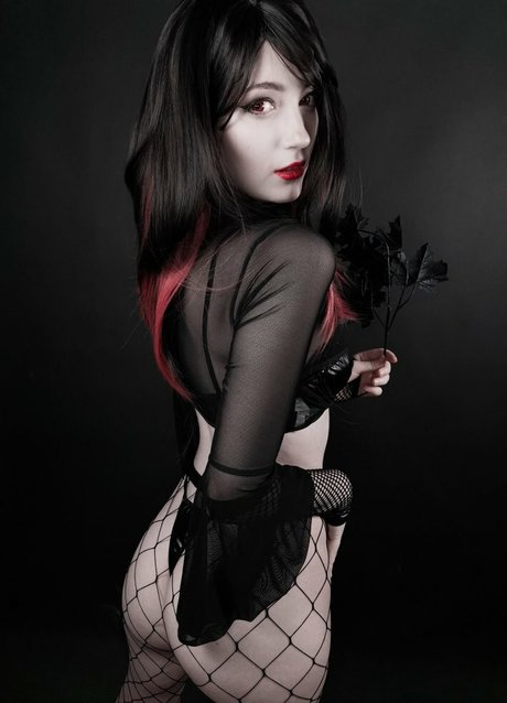 Photo nue de fuite OnlyFans de Ansocosplay
