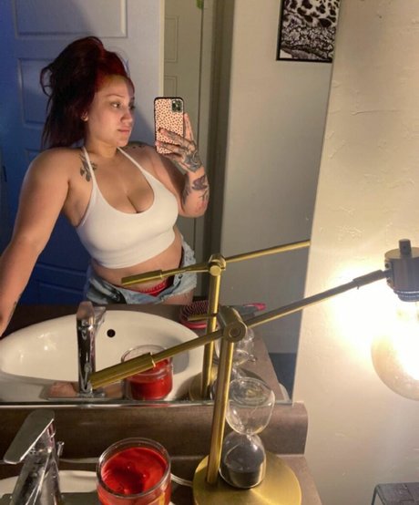 Photo nue de fuite OnlyFans de Sweetstephxob