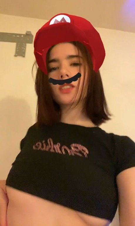 Photo nue de fuite OnlyFans de Lunitaluzmya