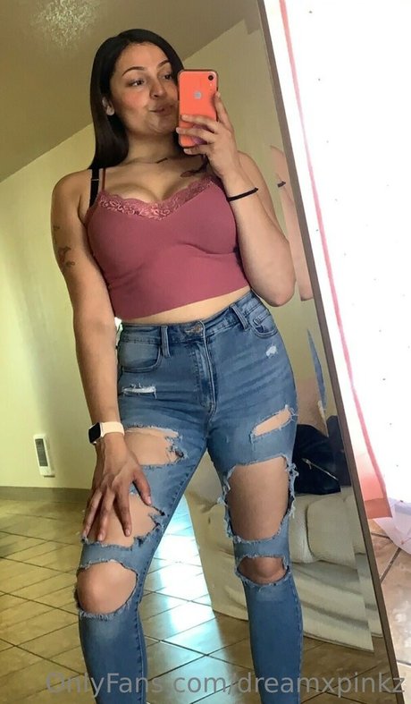 Photo nue de fuite OnlyFans de Dreamxpinkz