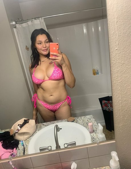Photo nue de fuite OnlyFans de Dreamxpinkz