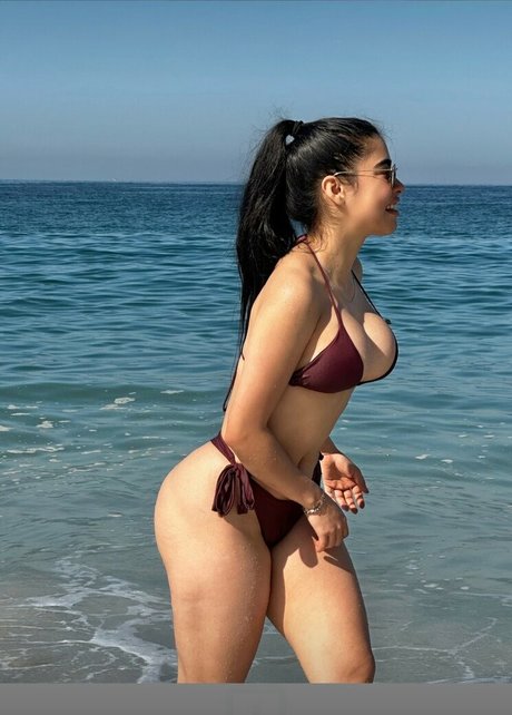 Photo nue de fuite OnlyFans de Belen Garcia