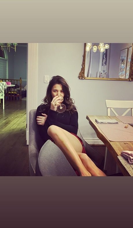 Photo nue de fuite OnlyFans de Kaitlyn Leeb